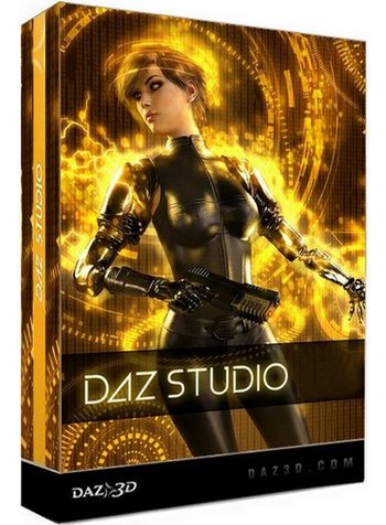 daz studio 4 download